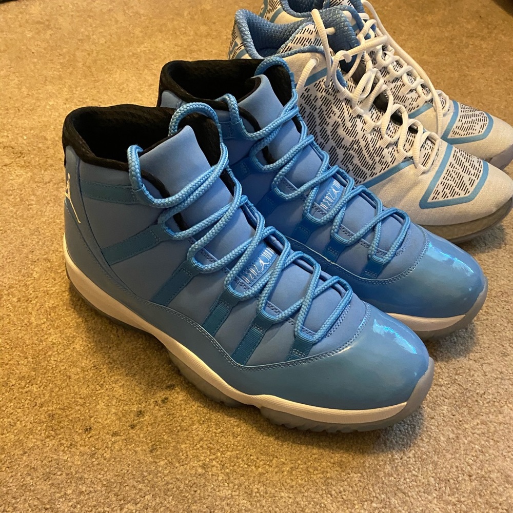 Jordans The gift of Pantone pack